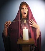 FROM BETHLEHEM TO CALVARY